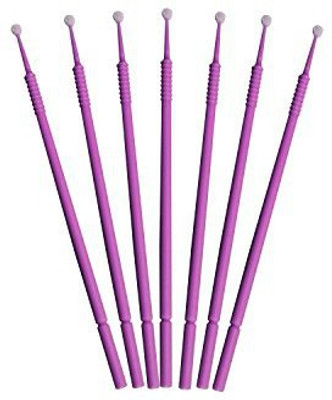 Vivid Microfoam Tip Applicators Microbrush Applicator Great For Dental Beauty Or Personal Care Comes With Convenient Dispenser Pack Of 400 Peletip(Pack of 400)
Vivid Microfoam Tip Applicators Microbrush Applicator Great For Dental Beauty Or Personal Care Comes With Convenient Dispenser Pack Of 400 Peletip(Pack of 400)
