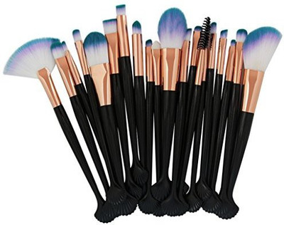 Gbsell 20Pc Makeup Brush Set Cosmetic Tools Eye Shadow Brushes Ki(Pack of 20)
Gbsell 20Pc Makeup Brush Set Cosmetic Tools Eye Shadow Brushes Ki(Pack of 20)