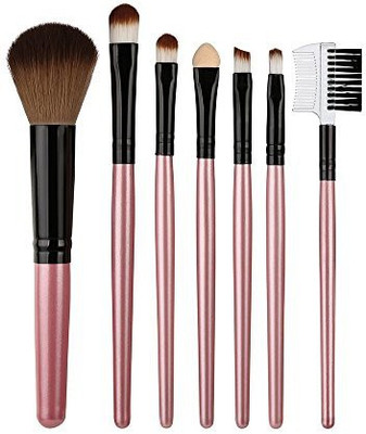 Honhui 7Pc Wood Makeup Brush Blusher Eyeshadow Foundation Cosmetics Blending Tool(Pack of 7)
Honhui 7Pc Wood Makeup Brush Blusher Eyeshadow Foundation Cosmetics Blending Tool(Pack of 7)