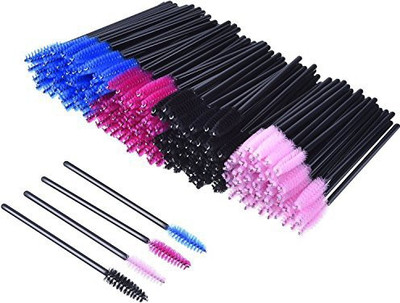 La Tartelette 200 Pieces Disposable Mascara Wands Eyelash Brushes Eye Lash Makeup Applicators Cosmetic Brush Kit(Pack of 200)
La Tartelette 200 Pieces Disposable Mascara Wands Eyelash Brushes Eye Lash Makeup Applicators Cosmetic Brush Kit(Pack of 200)