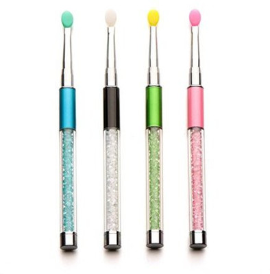 Alonea Kinghard 4Pcs Silicone Makeup Brush Cream Concealer Blush Eye Shadow Gel Lip Brushes Tool(Pack of 4)
Alonea Kinghard 4Pcs Silicone Makeup Brush Cream Concealer Blush Eye Shadow Gel Lip Brushes Tool(Pack of 4)