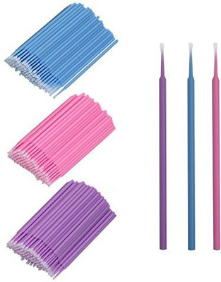 Shintop Micro Applicator Brushes Disposable Eyelash Extension For Makeup Oral And Dental(Pack of 300)
Shintop Micro Applicator Brushes Disposable Eyelash Extension For Makeup Oral And Dental(Pack of 300)