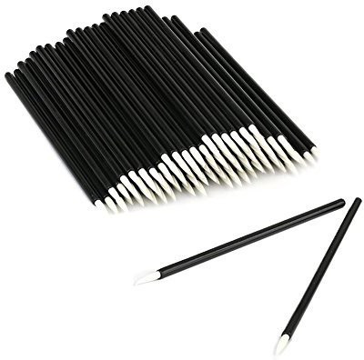Shintop 100Pcs Disposable Eyeliner Brush Applicator Fine Tip Cosmetic Eye Wands(Pack of 100)
Shintop 100Pcs Disposable Eyeliner Brush Applicator Fine Tip Cosmetic Eye Wands(Pack of 100)