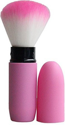 Toogoor Brush Cylinde Tube Toogoo Soft Makeup Cylinder Ultra Dense Retractable Blush(Pack of 1)