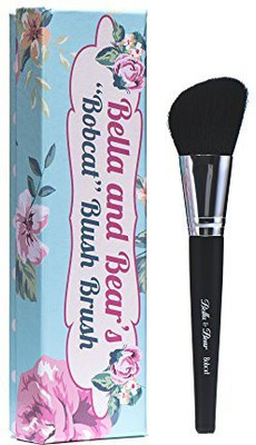 Bella And Bear Blush Brush For Highlighting Bronzing Contouring Suitable Creams And Powders Vegan Friendly(Pack of 1)
Bella And Bear Blush Brush For Highlighting Bronzing Contouring Suitable Creams And Powders Vegan Friendly(Pack of 1)