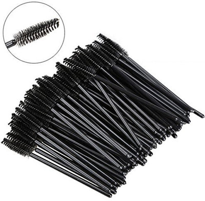 Yueton Pack Of 100 Disposable Eyelash Brushes Wands Mascara Applicator(Pack of 100)
Yueton Pack Of 100 Disposable Eyelash Brushes Wands Mascara Applicator(Pack of 100)