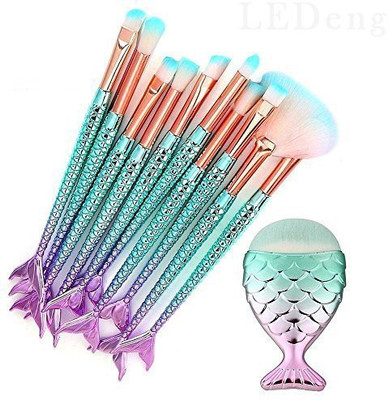 Webueat Makeup Brushes 11Pcs Make Up Foundation Eyebrow Eyeliner Blush Cosmetic Concealer(Pack of 11)
Webueat Makeup Brushes 11Pcs Make Up Foundation Eyebrow Eyeliner Blush Cosmetic Concealer(Pack of 11)