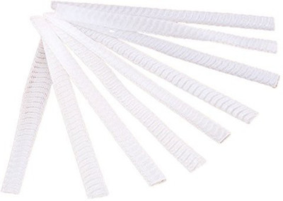 Toogoor Sodial 100 Pcs Make Up Brush Pen Netting Cover Mesh Sheath Protectors Guards Protective Net(Pack of 100)
Toogoor Sodial 100 Pcs Make Up Brush Pen Netting Cover Mesh Sheath Protectors Guards Protective Net(Pack of 100)
