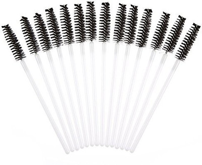 Chinatera 100Pcs Gorgeous Disposable Eyelash Brush Mascara Wands Applicator(Pack of 100)
Chinatera 100Pcs Gorgeous Disposable Eyelash Brush Mascara Wands Applicator(Pack of 100)