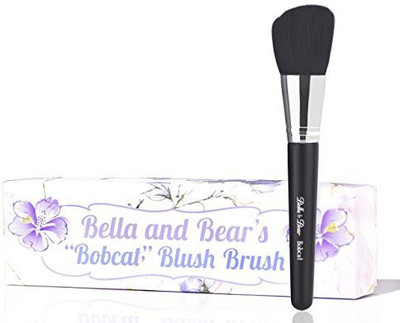 Bella And Bear Blush Brush For Highlighting Bronzing Contouring Suitable Creams And Powders Vegan Friendly(Pack of 1)
Bella And Bear Blush Brush For Highlighting Bronzing Contouring Suitable Creams And Powders Vegan Friendly(Pack of 1)