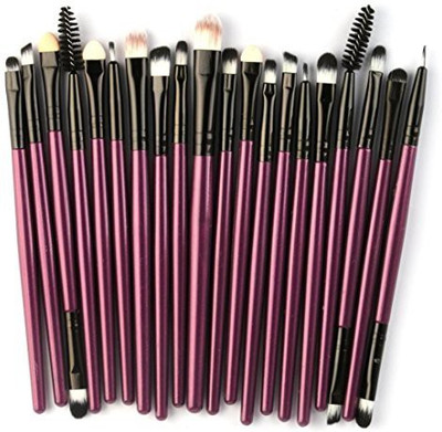Lavany 20Pcs Makeup Brushes Set Make Up Foundation Eyeshadow Eyeliner Concealer Cosmetic Tools(Pack of 20)
Lavany 20Pcs Makeup Brushes Set Make Up Foundation Eyeshadow Eyeliner Concealer Cosmetic Tools(Pack of 20)