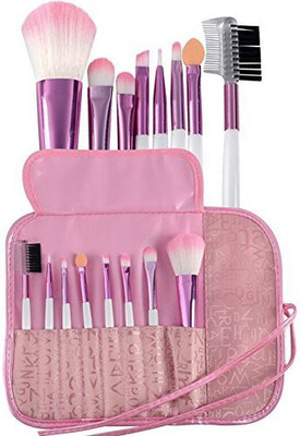Lisli Pro 8Pcs Makeup Brushes Set Powder Foundation Eyeshadow Eyeliner Lip Cosmetic(Pack of 8)
Lisli Pro 8Pcs Makeup Brushes Set Powder Foundation Eyeshadow Eyeliner Lip Cosmetic(Pack of 8)