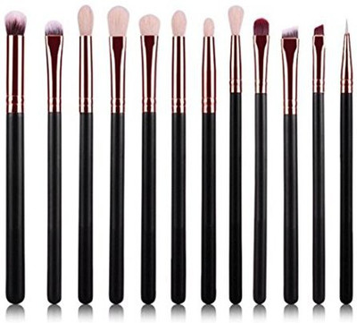 Topbeauty 12Pcs Pro Makeup Cosmetic Set Eyeshadow Foundation Brush Blusher Tools Kit(Pack of 12)
Topbeauty 12Pcs Pro Makeup Cosmetic Set Eyeshadow Foundation Brush Blusher Tools Kit(Pack of 12)