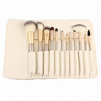 Amarkup 12 Pcs Makeup Brushes Set Professional Cosmetics Foundation Eyeshadow Eyeliner Brush(Pack of 12)
Amarkup 12 Pcs Makeup Brushes Set Professional Cosmetics Foundation Eyeshadow Eyeliner Brush(Pack of 12)