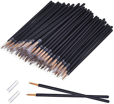 Eboot 100 Pack Disposable Eyeliner Brush Applicator Cosmetic Eye Wands Makeup Tool(Pack of 100)
Eboot 100 Pack Disposable Eyeliner Brush Applicator Cosmetic Eye Wands Makeup Tool(Pack of 100)
