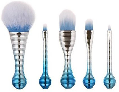 Topunder Professional Makeup Brush Set Brushes For Facial And Brow Lip By A(Pack of 5)
Topunder Professional Makeup Brush Set Brushes For Facial And Brow Lip By A(Pack of 5)
