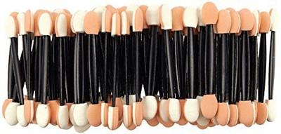 Juvale Eyeshadow Sponge Applicators 100Pack Dual Sided Eye Shadow Brush Tipped Oval Makeup Tool 3 6 X 0 25 Inches(Pack of 100)
Juvale Eyeshadow Sponge Applicators 100Pack Dual Sided Eye Shadow Brush Tipped Oval Makeup Tool 3 6 X 0 25 Inches(Pack of 100)