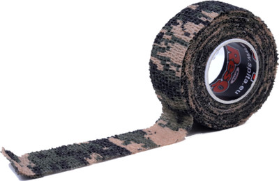 SPITA ResQ Plast, Self Adhesive Bandage, Camouflage, High Quality material with long lasting durability, Stretchable (4.5m*25mm) Crepe Bandage(2.5 cm)
SPITA ResQ Plast, Self Adhesive Bandage, Camouflage, High Quality material with long lasting durability, Stretchable (4.5m*25mm) Crepe Bandage(2.5 cm)