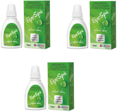 Lifezen Eye Drops(10 ml)