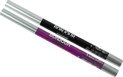 Bonjour Dark Purple & Black 2-in-1 Lip Liner/Eye Liner For Women 20 g(Dark Purple & Black)
Bonjour Dark Purple & Black 2-in-1 Lip Liner/Eye Liner For Women 20 g(Dark Purple & Black)