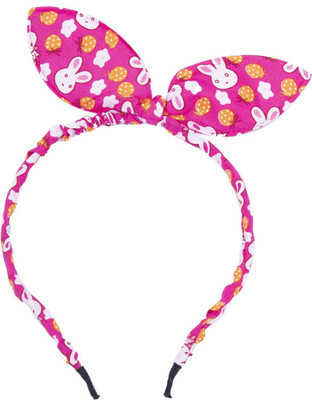 Chooz Designer Studio Ears Head Band and Ribbons Hair Band Wire Headband For Girls Women Multi-function Bunny Rabbit Ear Hair Band bunny band Hair Band Head band Sweet Multi-styles Headband Head Band, Hair Band(Pink, Yellow, White, Multicolor, Purple, Ora
Chooz Designer Studio Ears Head Band and Ribbons Hair Band Wire Headband For Girls Women Multi-function Bunny Rabbit Ear Hair Band bunny band Hair Band Head band Sweet Multi-styles Headband Head Band, Hair Band(Pink, Yellow, White, Multicolor, Purple, Ora