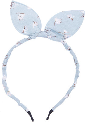 Chooz Designer Studio Ears Head BandEars Head Band and Ribbons Hair Band Hair Band(Multicolor)
Chooz Designer Studio Ears Head BandEars Head Band and Ribbons Hair Band Hair Band(Multicolor)
