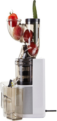 GREENIS F-10000 150 Juicer(White, 1 Jar)