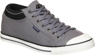 Woodland Sneakers For Men(Grey, Black