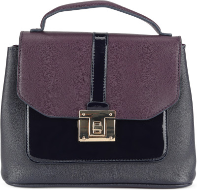 Accessorize Women Casual Purple Genuine Leather Sling Bag 
Accessorize Women Casual Purple Genuine Leather Sling Bag