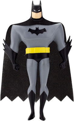 NJ Croce Batman TNBA 5.5 Bendable Action Figure(Multicolor)