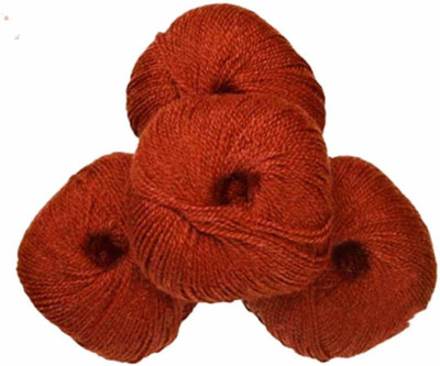 Soft N Smart Rust Wool 2