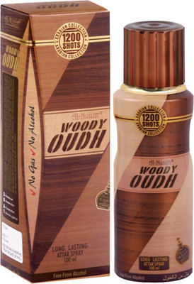 Al Nuaim Ater34 Floral Attar(Floral)