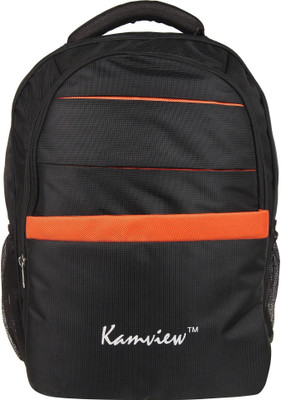 Kamview KVB-B-B1 26 L Backpack(Black)