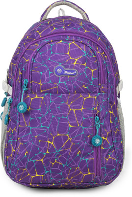 Hot Shot Polyester Waterproof School-College-Tution-Gym Casual 30.0 L Standrad Size Backpack(Purple)
Hot Shot Polyester Waterproof School-College-Tution-Gym Casual 30.0 L Standrad Size Backpack(Purple)