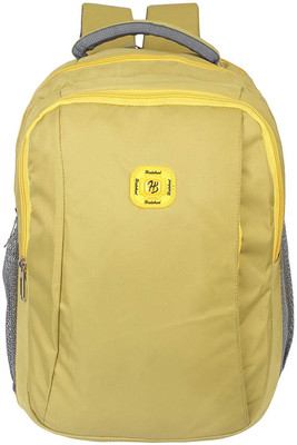 Hot Shot Polyester School, Collage and Casual 28.0 L Standrad Size Backpack(Yellow)
Hot Shot Polyester School, Collage and Casual 28.0 L Standrad Size Backpack(Yellow)