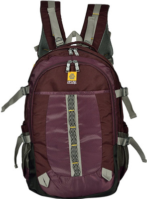 ZIPLINE Big Storage 45 Backpack(Purple)