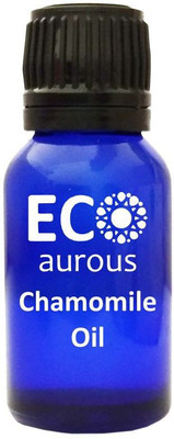 ECO AUROUS Chamomile Oil 100% Natural, Organic, Vegan & Cruelty Free Chamomile Essential Oil |(10 ml)
ECO AUROUS Chamomile Oil 100% Natural, Organic, Vegan & Cruelty Free Chamomile Essential Oil |(10 ml)