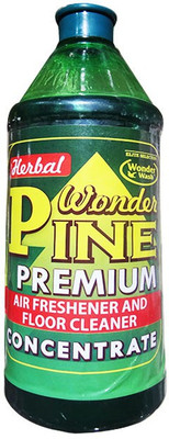 Wonder Wash Herble Wonder Pine Premium (Concentrated floor Cleaner Shampoo) Perfumed(1000 ml)
Wonder Wash Herble Wonder Pine Premium (Concentrated floor Cleaner Shampoo) Perfumed(1000 ml)