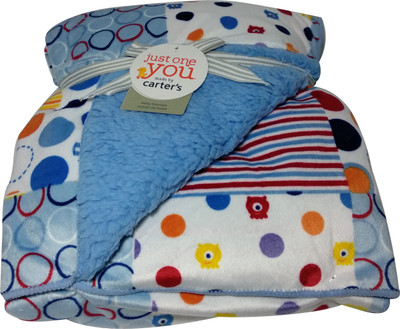 Carter's Printed Quilt(Fur, NA