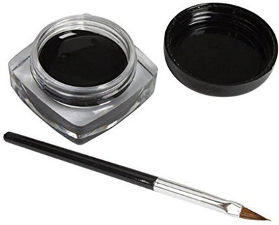Usstore 1Pc Makeup Brushes Eyeliner Gel Cream Black Waterproof Eye Liner Foundation Shadow Powder For Women Lady(Pack of 1)
Usstore 1Pc Makeup Brushes Eyeliner Gel Cream Black Waterproof Eye Liner Foundation Shadow Powder For Women Lady(Pack of 1)