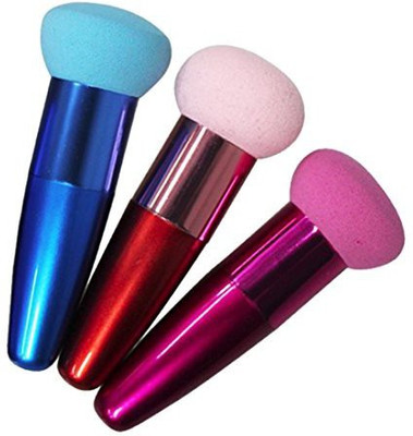 Fheaven 3Pc Women Cosmetic Liquid Cream Foundation Concealer Sponge Lollipop Brush(Pack of 3)
Fheaven 3Pc Women Cosmetic Liquid Cream Foundation Concealer Sponge Lollipop Brush(Pack of 3)