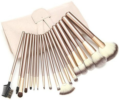 Vander Makeup Brushes Set Life Premium Fashion Brush Eyebrow Eyeliner Blush Foundation Powder Concealers Eye Shadows Sets(Pack of 18)
Vander Makeup Brushes Set Life Premium Fashion Brush Eyebrow Eyeliner Blush Foundation Powder Concealers Eye Shadows Sets(Pack of 18)