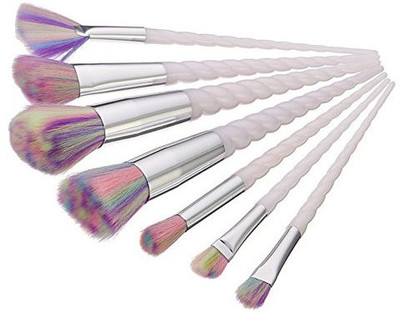Nuobo Professional Spiral Makeup Brushes Foundation Eyebrow Eyeliner Blusher Cosmetic Beauty Brush(Pack of 7)
Nuobo Professional Spiral Makeup Brushes Foundation Eyebrow Eyeliner Blusher Cosmetic Beauty Brush(Pack of 7)