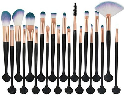 Highpot 20 Pcs Pro Makeup Brushes Set Eyeshadow Eyeliner Lip Powder Cosmetic Clearance Brush Kit(Pack of 20)
Highpot 20 Pcs Pro Makeup Brushes Set Eyeshadow Eyeliner Lip Powder Cosmetic Clearance Brush Kit(Pack of 20)