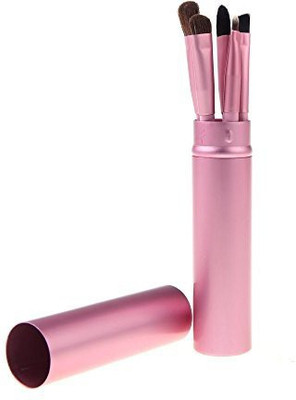 Toogoor 5 Pcs Makeup Brush Cosmetic Of Eye Shadow With Round Tube(Pack of 5)
Toogoor 5 Pcs Makeup Brush Cosmetic Of Eye Shadow With Round Tube(Pack of 5)