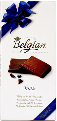 Belgian BELMILK Bars(100 g)