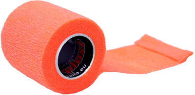 SPITA ResQ Plast, Self Adhesive Bandage, Orange, High Quality material with long lasting durability, Stretchable (4.5m*50mm) Crepe Bandage(5 cm)
SPITA ResQ Plast, Self Adhesive Bandage, Orange, High Quality material with long lasting durability, Stretchable (4.5m*50mm) Crepe Bandage(5 cm)
