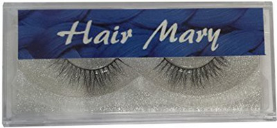 Hair Mary 100 Real Mink Eyelashes Handmade Cruelty Free Model Fruit E One Pair By Beauty Boutique(Pack of 1)
Hair Mary 100 Real Mink Eyelashes Handmade Cruelty Free Model Fruit E One Pair By Beauty Boutique(Pack of 1)