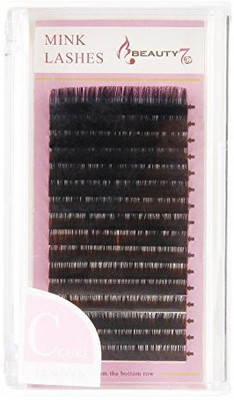Beauty 7 Mixed 0 12Mm X 8 14Mm Sizes C Curl Tray Synthetic Mink Lash Eyelash Extension(Pack of 1)
Beauty 7 Mixed 0 12Mm X 8 14Mm Sizes C Curl Tray Synthetic Mink Lash Eyelash Extension(Pack of 1)