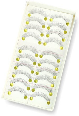 Refaxi 10 Pair Attractive Natural Lower Bottom False Eyelashes Eye Lash Beauty Makeup(Pack of 1)
Refaxi 10 Pair Attractive Natural Lower Bottom False Eyelashes Eye Lash Beauty Makeup(Pack of 1)